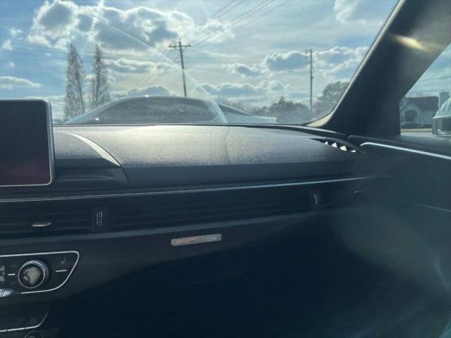 2018 Audi A5 2.0T Premium