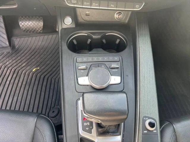 2018 Audi A5 2.0T Premium