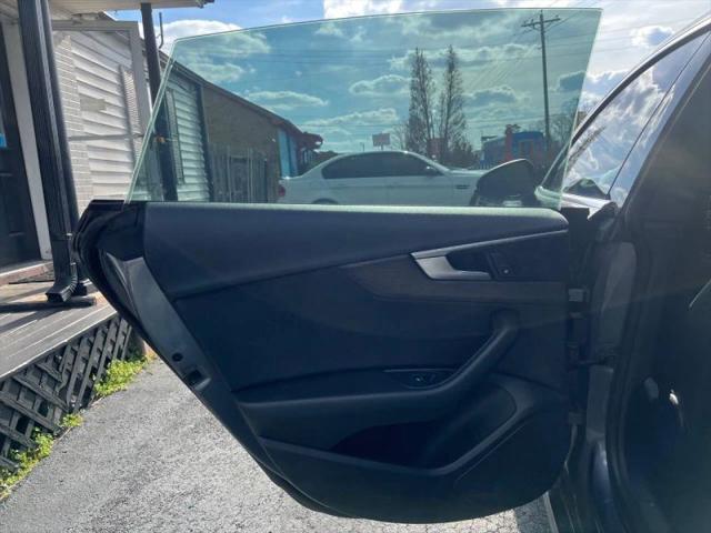 2018 Audi A5 2.0T Premium