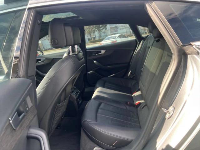 2018 Audi A5 2.0T Premium