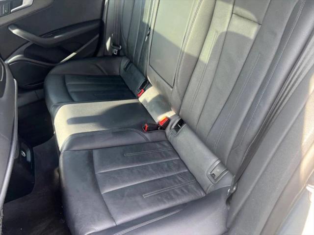 2018 Audi A5 2.0T Premium
