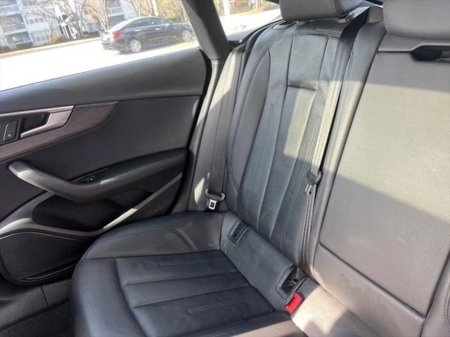2018 Audi A5 2.0T Premium