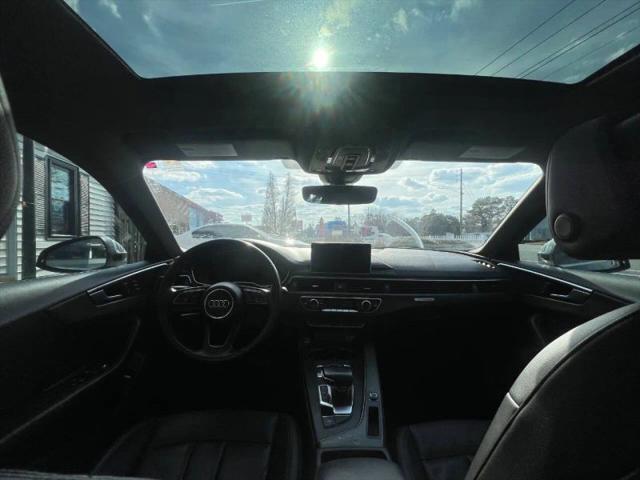 2018 Audi A5 2.0T Premium