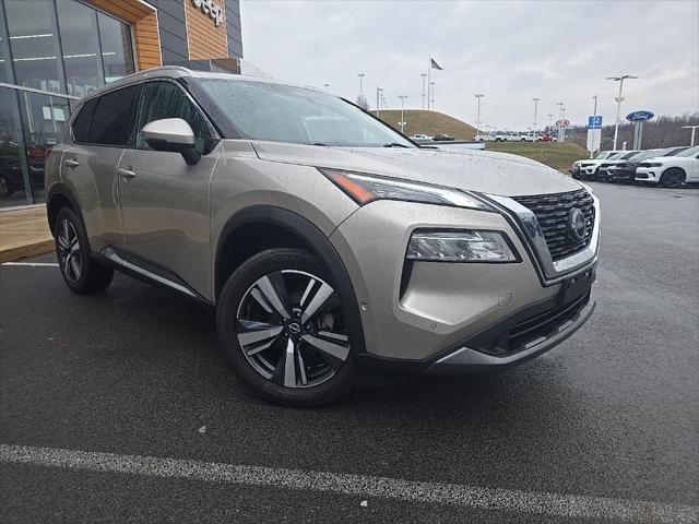 2023 Nissan Rogue SL Intelligent AWD