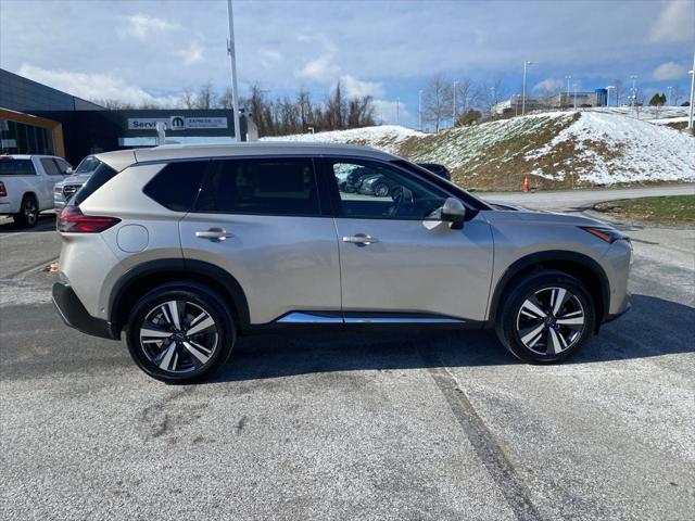 2023 Nissan Rogue SL Intelligent AWD