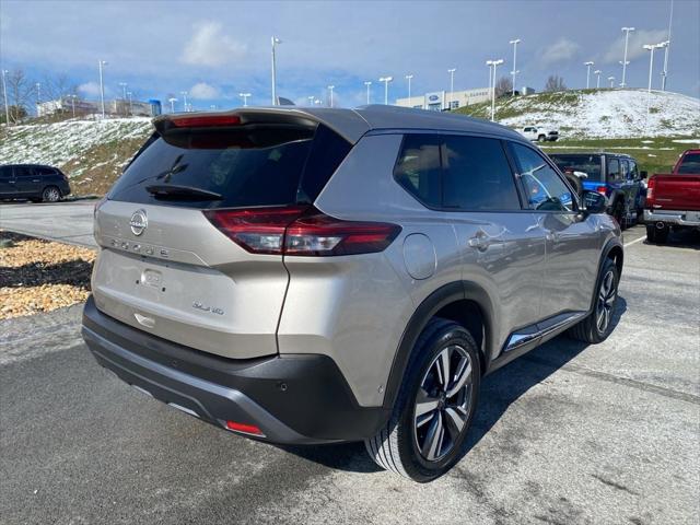 2023 Nissan Rogue SL Intelligent AWD