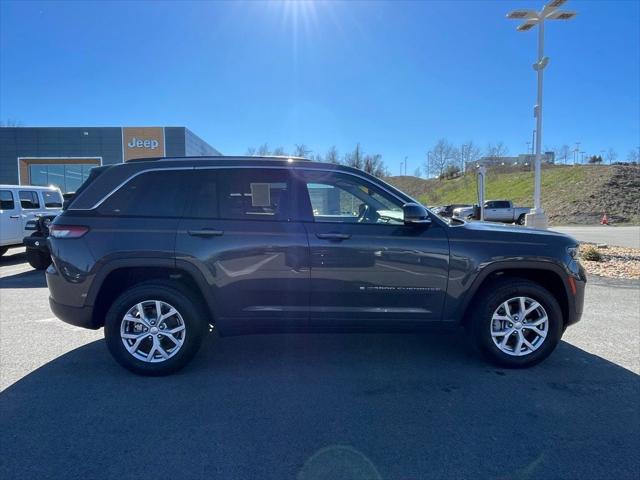 2022 Jeep Grand Cherokee Limited 4x4 2022 Jeep Grand Cherokee Limited 4x4