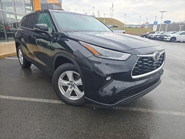 2023 Toyota Highlander L