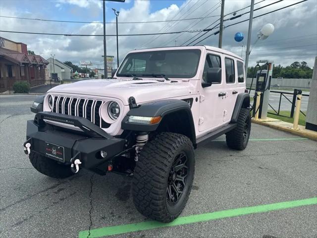 2026 Jeep Wrangler Willys for sale in Macon, GA