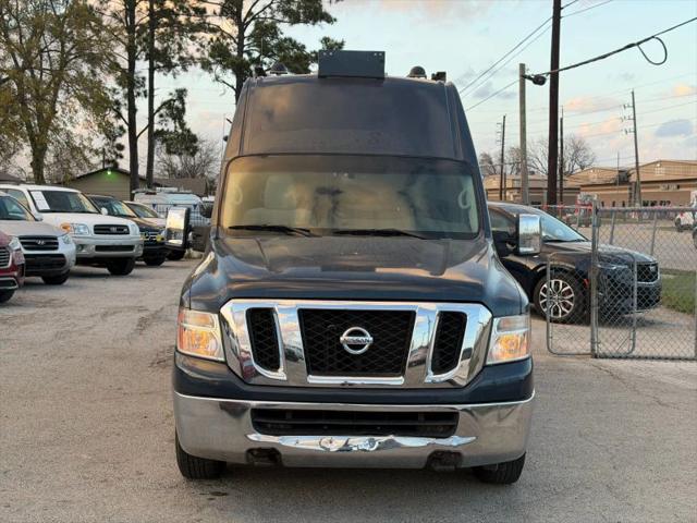 2017 Nissan 3500 SL V8