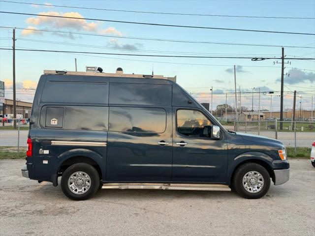2017 Nissan 3500 SL V8