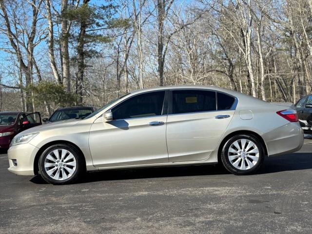 2015 Honda Accord EX-L
