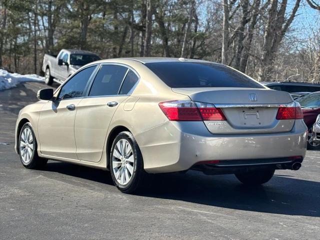 2015 Honda Accord EX-L