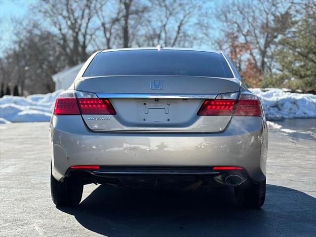 2015 Honda Accord EX-L