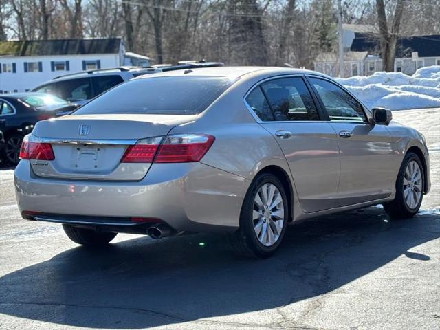 2015 Honda Accord EX-L