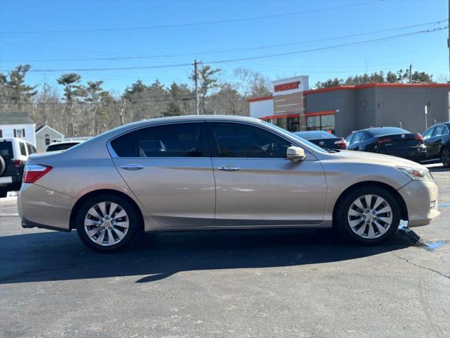 2015 Honda Accord EX-L