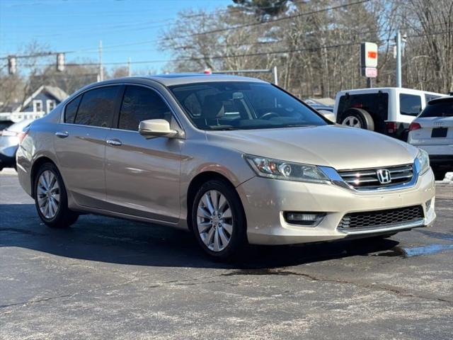 2015 Honda Accord EX-L