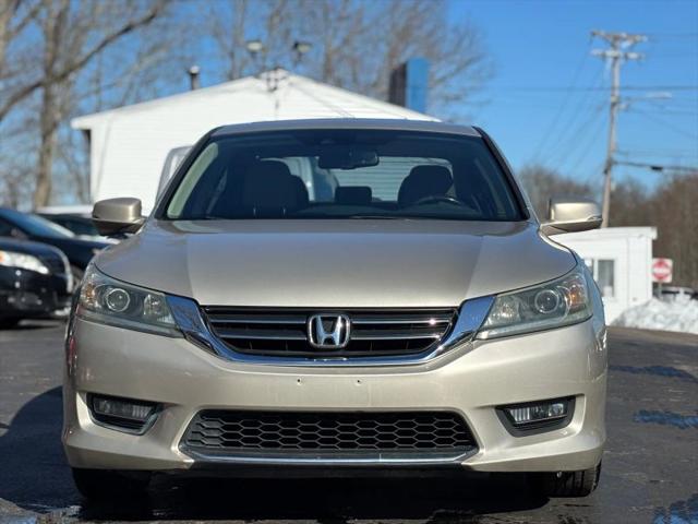2015 Honda Accord EX-L