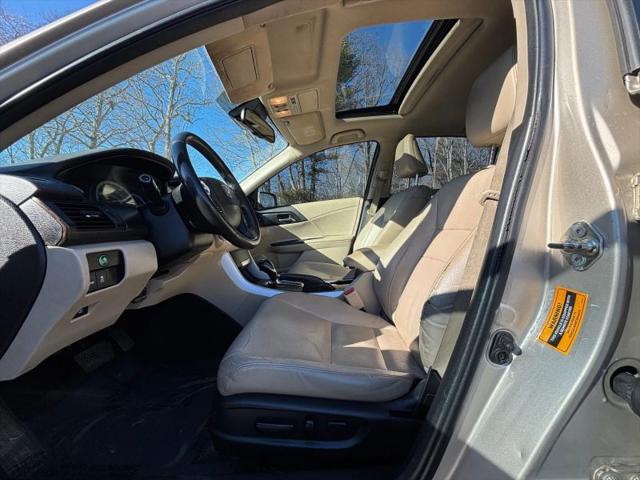 2015 Honda Accord EX-L
