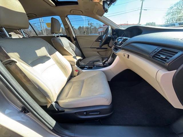 2015 Honda Accord EX-L