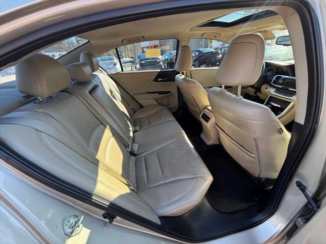 2015 Honda Accord EX-L