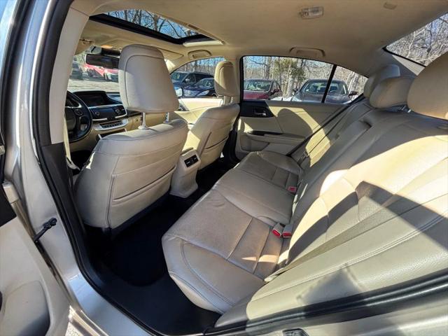 2015 Honda Accord EX-L