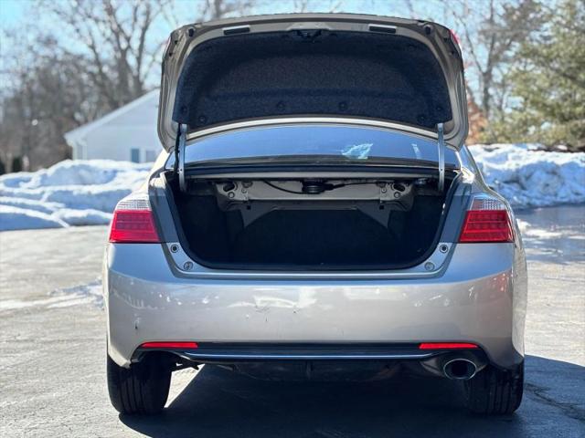 2015 Honda Accord EX-L
