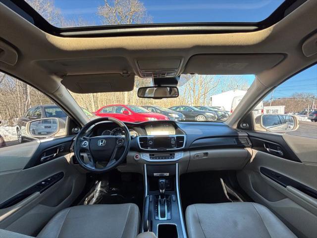 2015 Honda Accord EX-L
