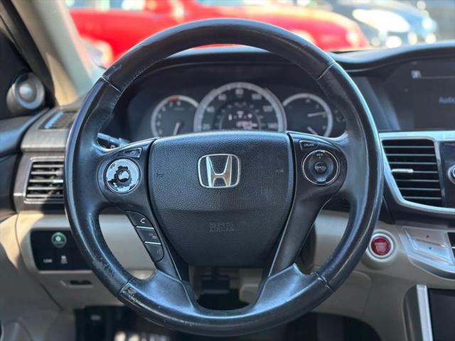 2015 Honda Accord EX-L