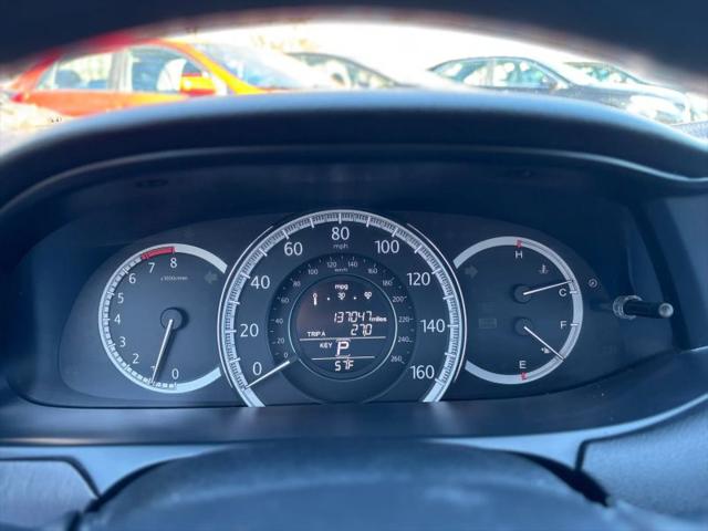 2015 Honda Accord EX-L