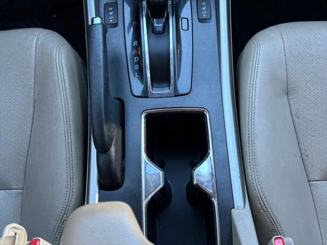 2015 Honda Accord EX-L