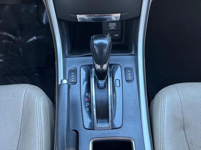 2015 Honda Accord EX-L