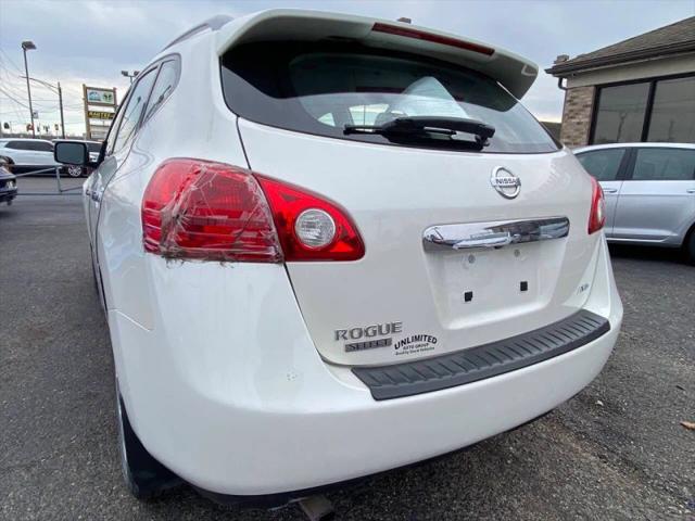 2015 Nissan Rogue Select S