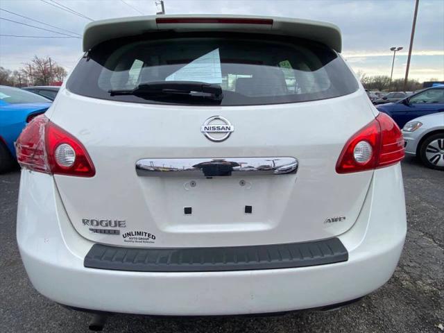 2015 Nissan Rogue Select S