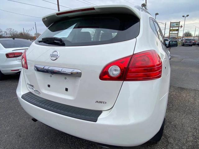 2015 Nissan Rogue Select S