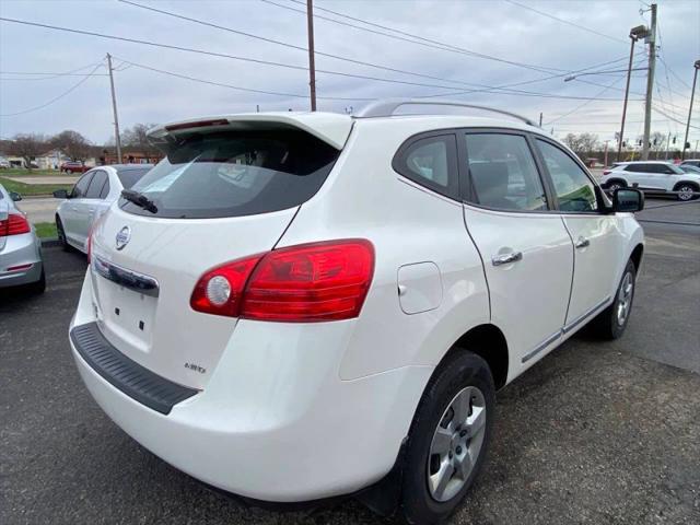 2015 Nissan Rogue Select S