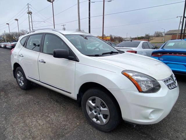 2015 Nissan Rogue Select S