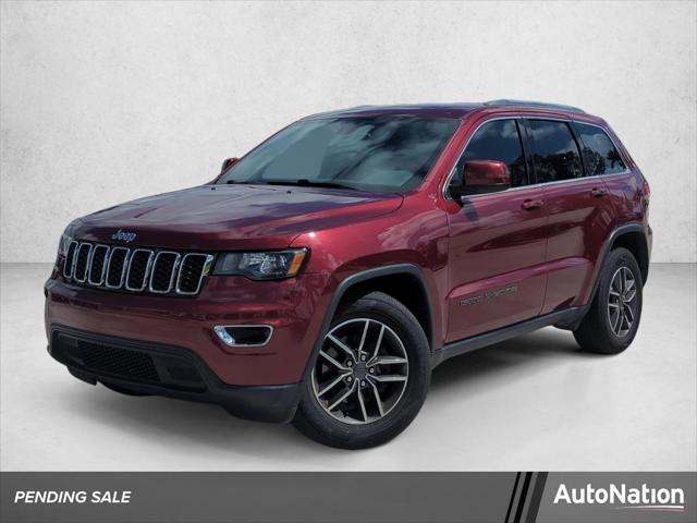 2019 Jeep Grand Cherokee Laredo E 4x2 for sale in Pembroke Pines, FL