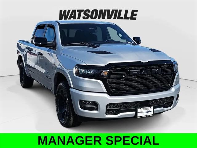 2026 Ram 1500 Big Horn Crew Cab 4x4 5'7" Box for sale in Watsonville, CA