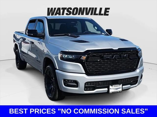 2026 Ram 1500 Big Horn Crew Cab 4x4 57 Box for sale in Watsonville, CA