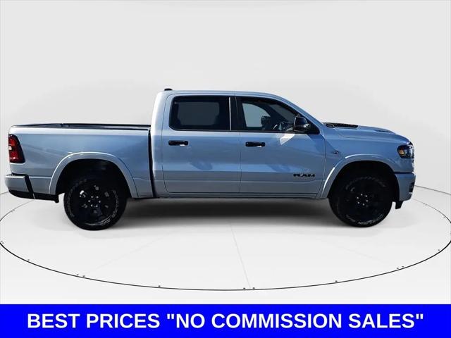 2026 Ram 1500 Big Horn Crew Cab 4x4 57 Box