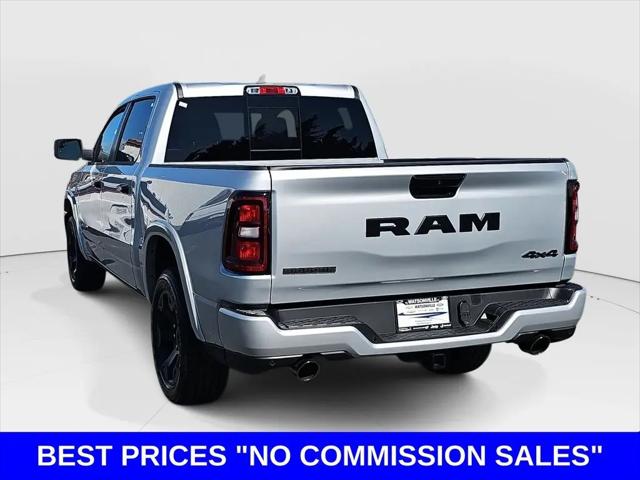 2026 Ram 1500 Big Horn Crew Cab 4x4 57 Box