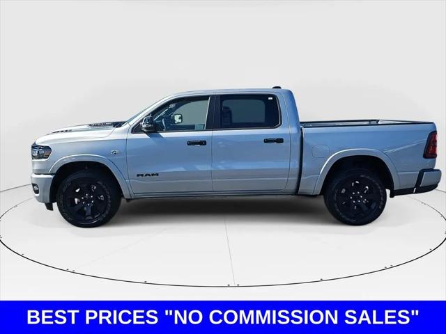 2026 Ram 1500 Big Horn Crew Cab 4x4 57 Box