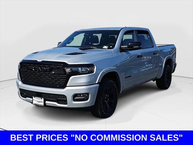 2026 Ram 1500 Big Horn Crew Cab 4x4 57 Box