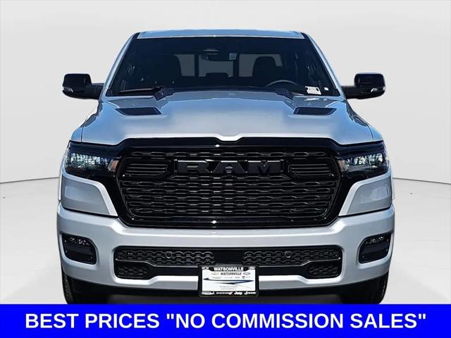 2026 Ram 1500 Big Horn Crew Cab 4x4 57 Box