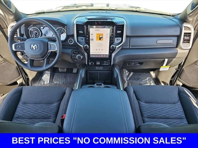 2026 Ram 1500 Big Horn Crew Cab 4x4 57 Box