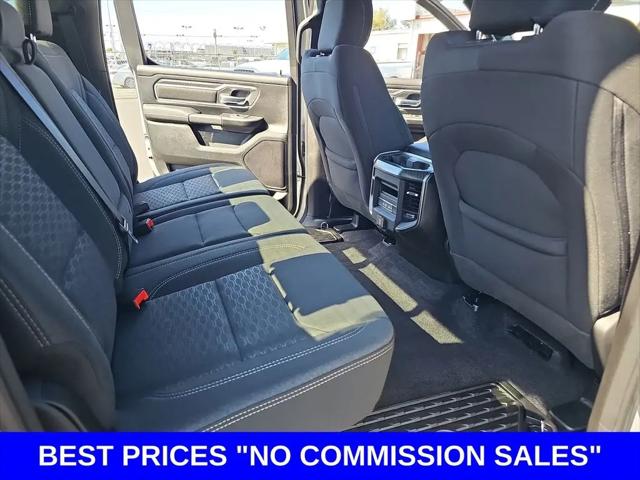 2026 Ram 1500 Big Horn Crew Cab 4x4 57 Box