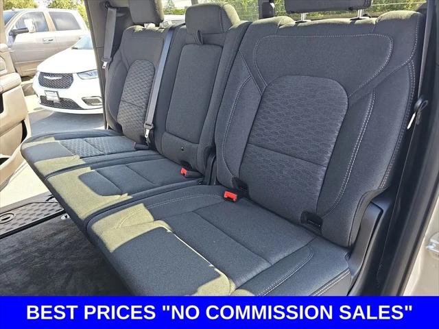 2026 Ram 1500 Big Horn Crew Cab 4x4 57 Box