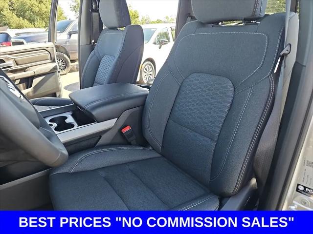 2026 Ram 1500 Big Horn Crew Cab 4x4 57 Box