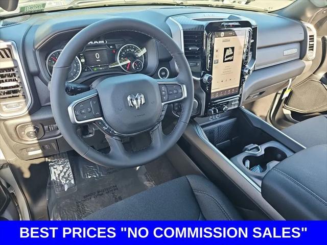 2026 Ram 1500 Big Horn Crew Cab 4x4 57 Box